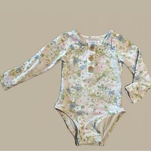 Sweet Honey Bodysuit Long Sleeve
